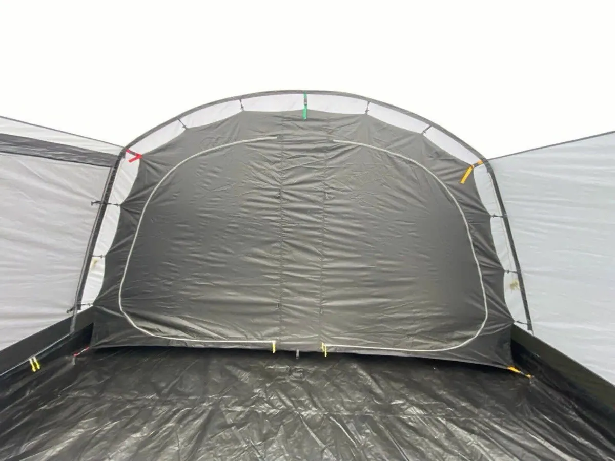 Kampa Hayling 6 Tent - Mint Condition - Image 3