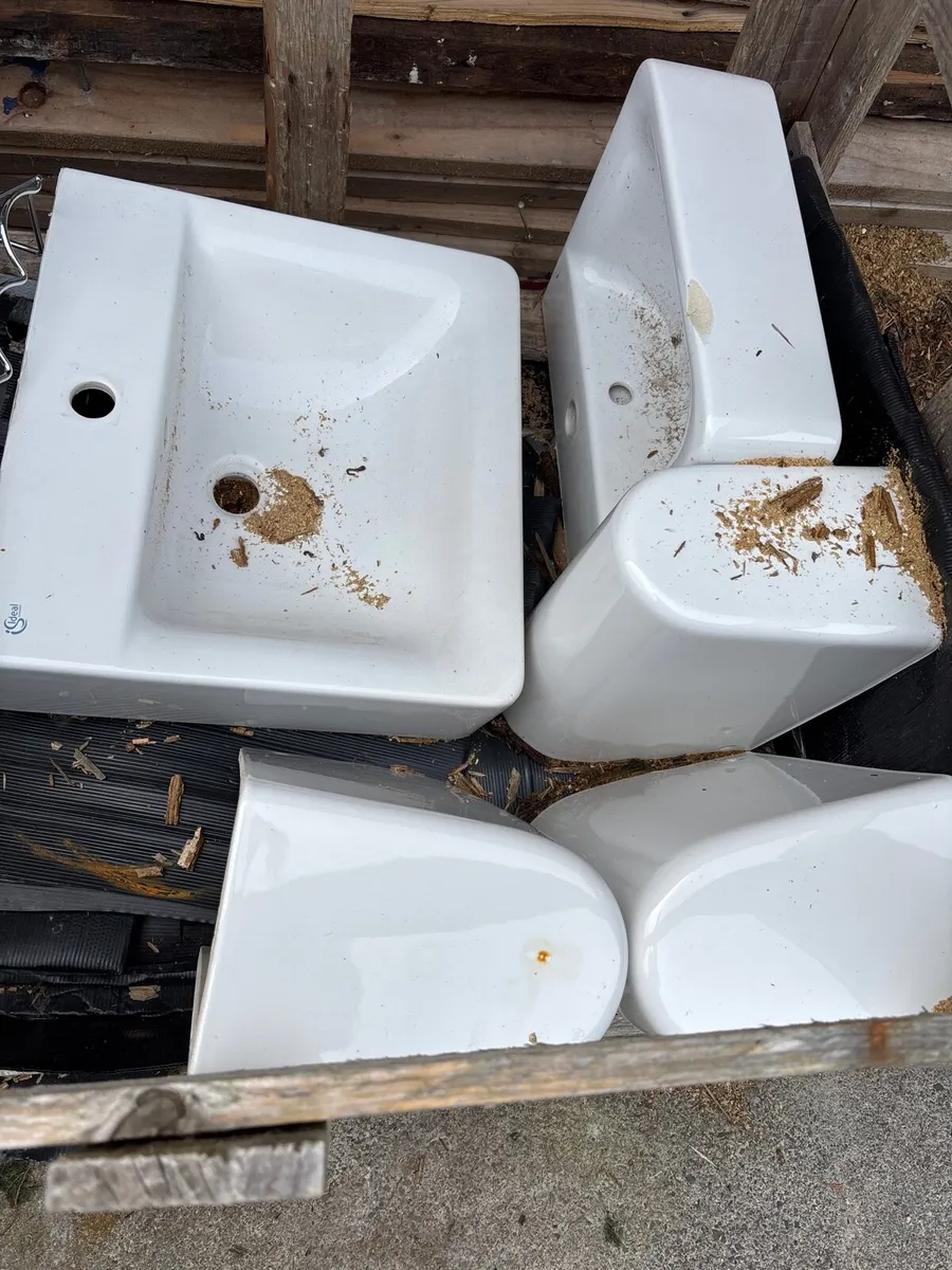 Sinks and bath - Image 1