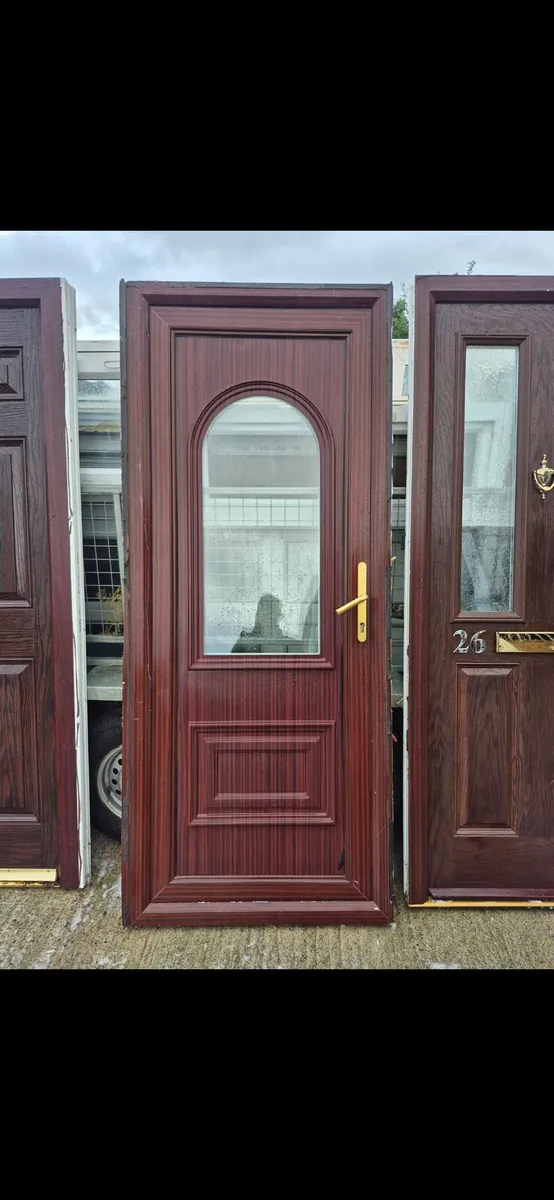 Pvc doors - Image 1
