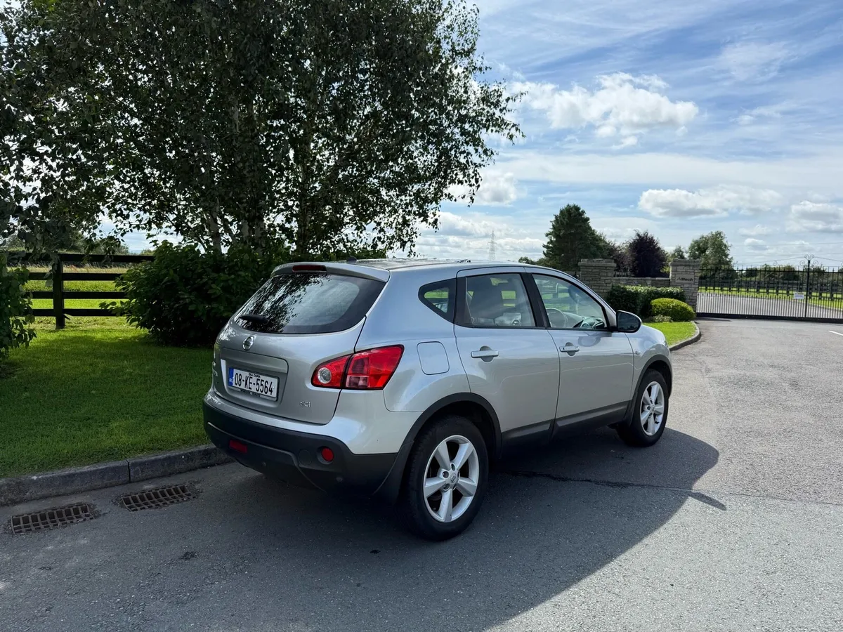 Nissan Qasqai 2008 NEW NCT !!! - Image 3