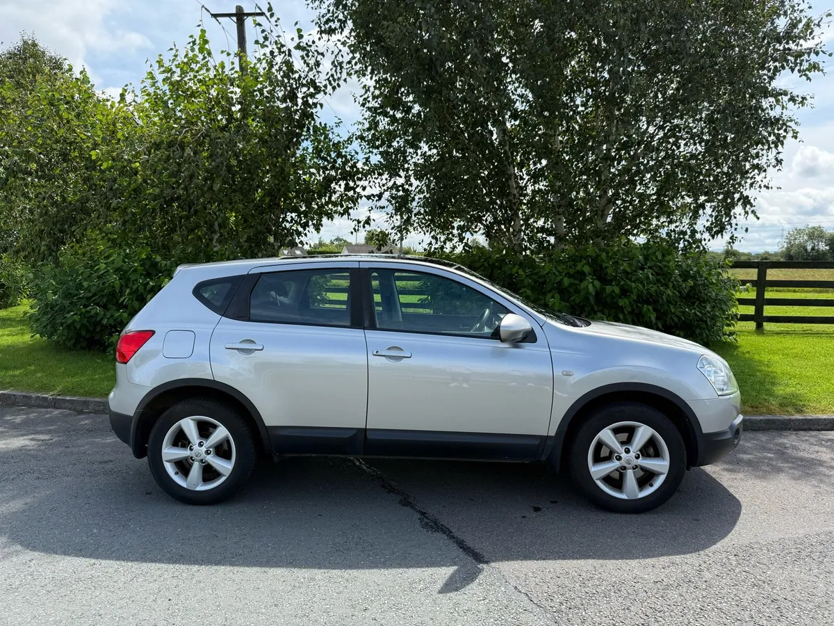 Nissan Qasqai 2008 NEW NCT !!! - Image 4