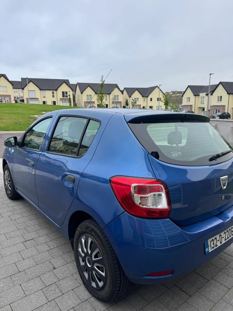 Dacia Sandero 2013 - Image 1