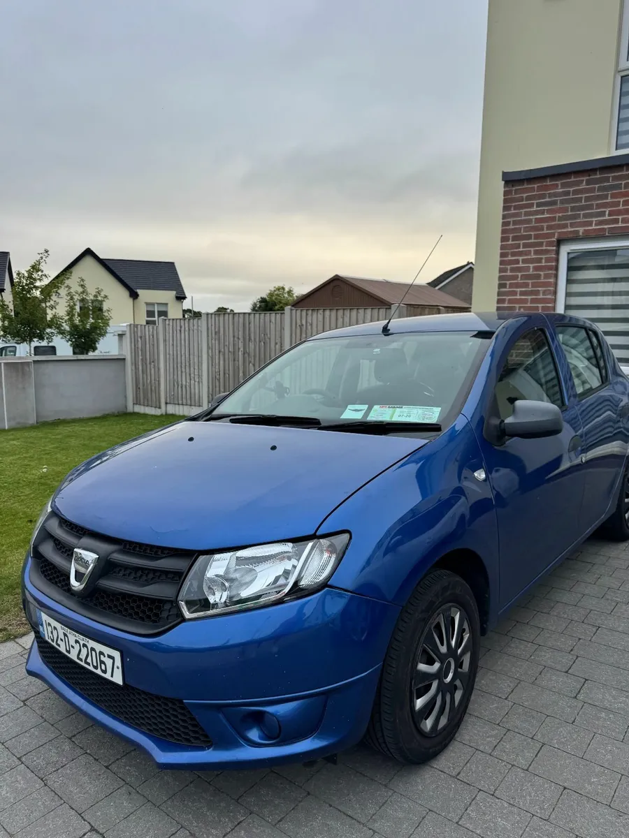 Dacia Sandero 2013 - Image 3