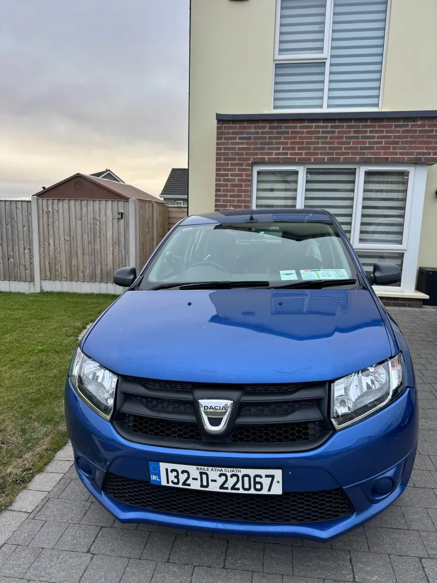 Dacia Sandero 2013 - Image 4