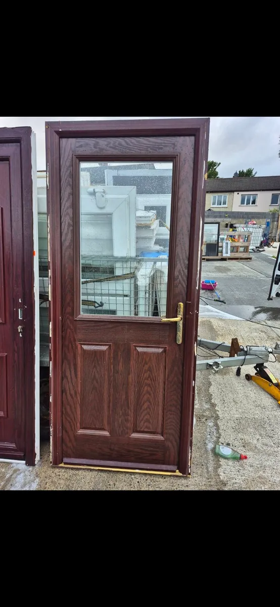Pvc doors - Image 1