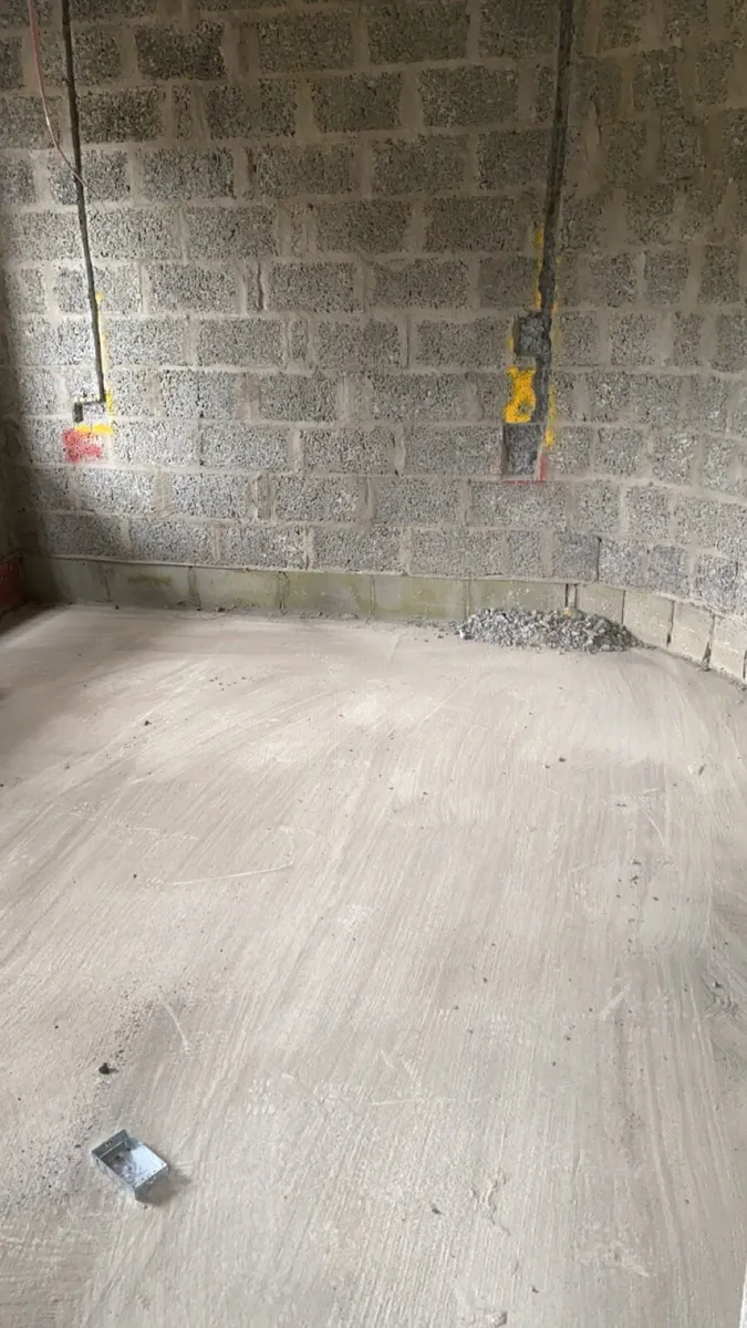 Wall Chasing Services - Image 4