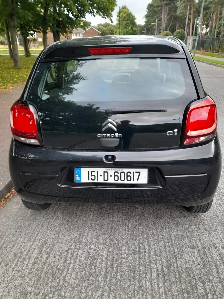 Citroen C1 - Image 3