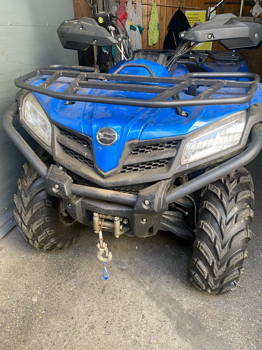 Cfmoto 450 - Image 1