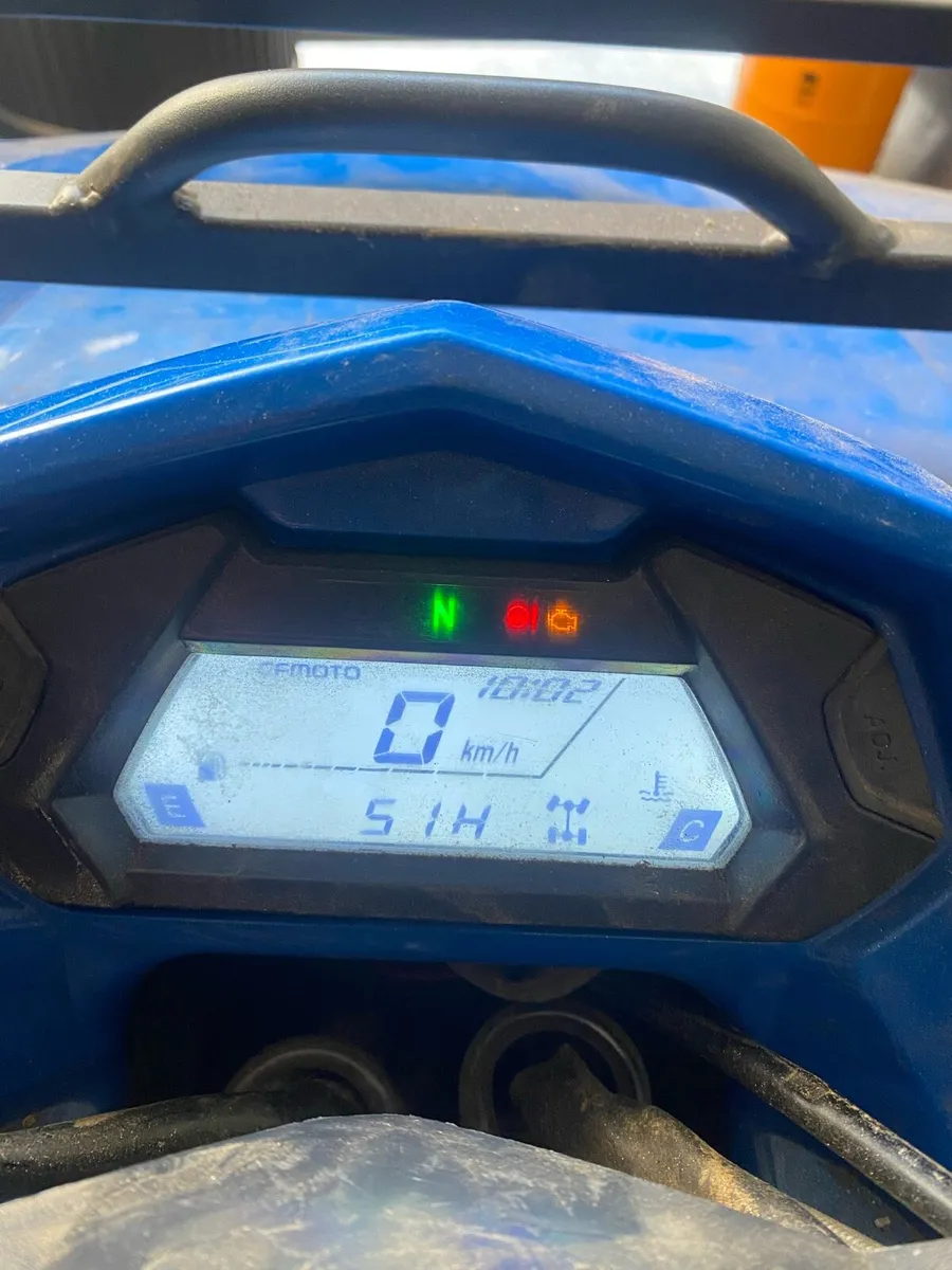 Cfmoto 450 - Image 4