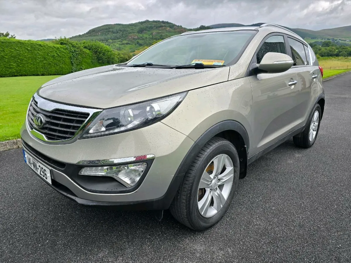 14 Kia Sportage - Image 1