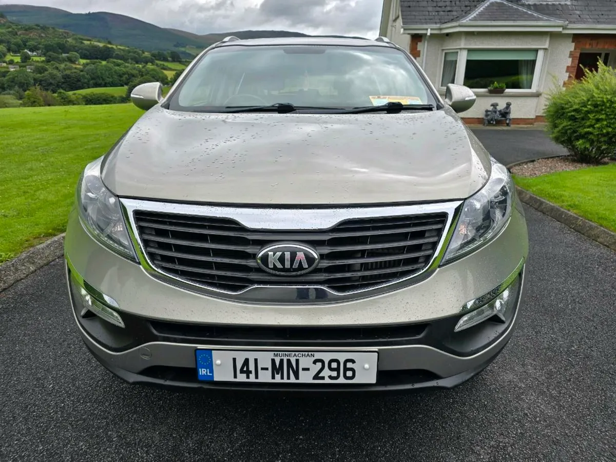 14 Kia Sportage - Image 2