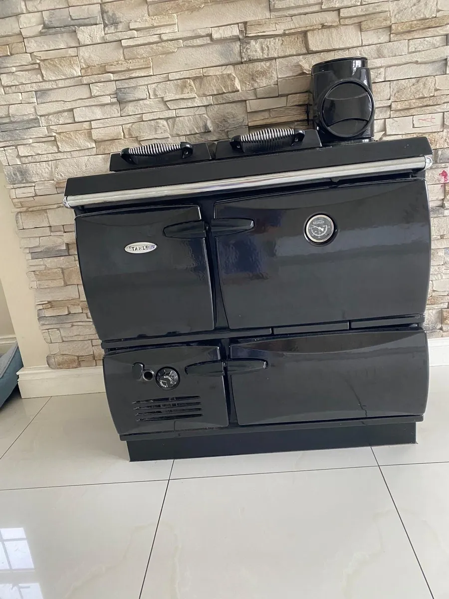 Stanley Solid Fuel Range - Image 2