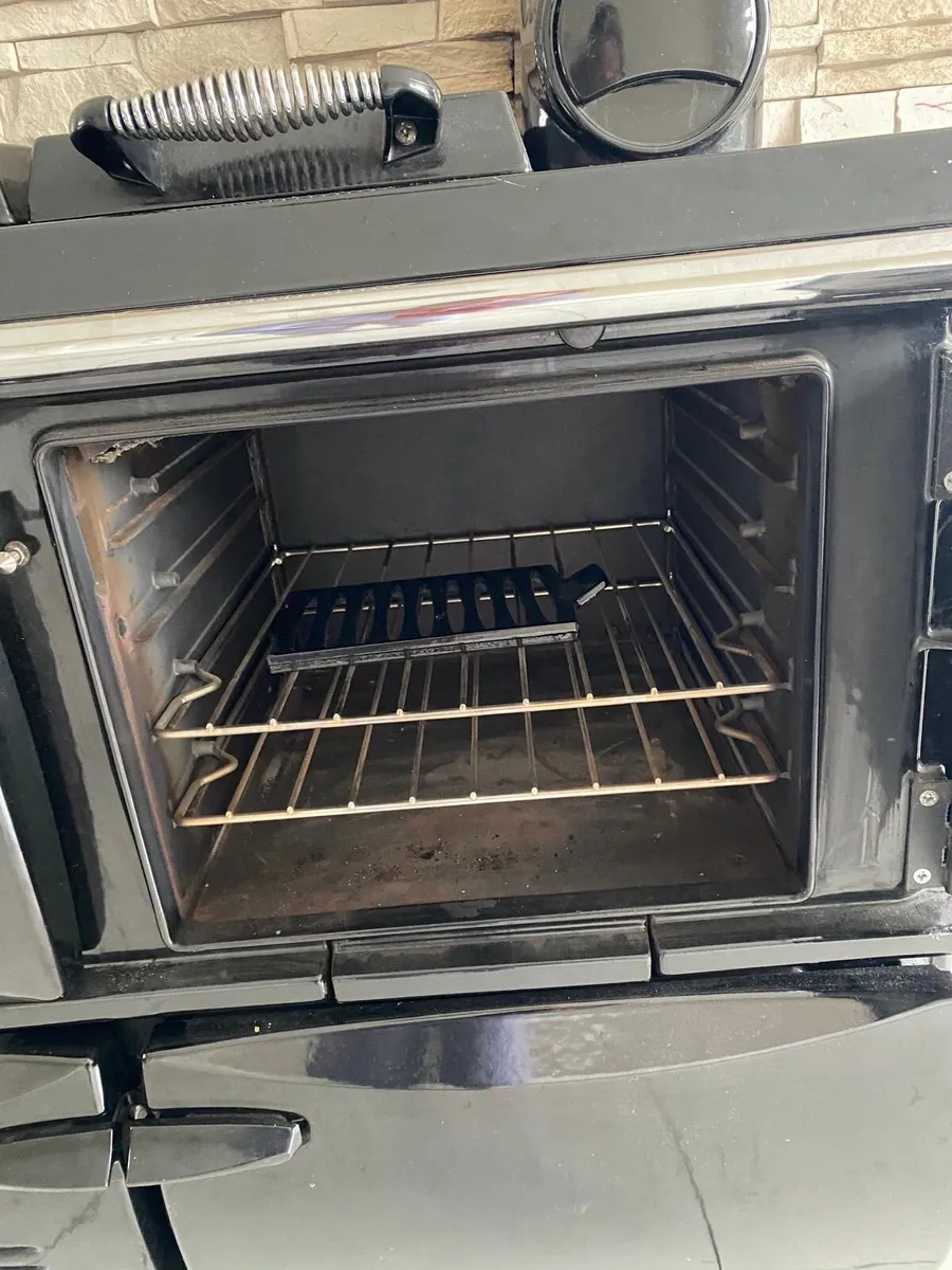 Stanley Solid Fuel Range - Image 3