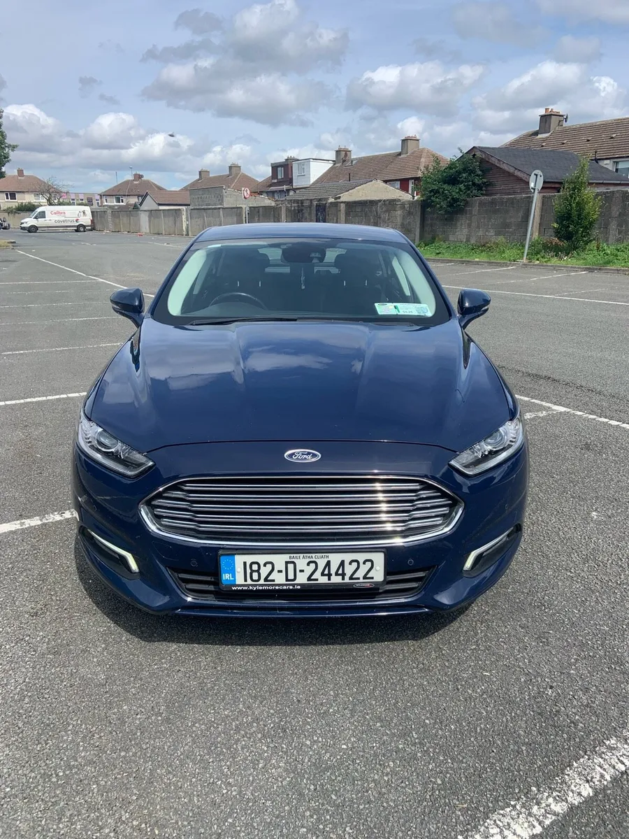 182 Ford Mondeo 1.5 Diesel Zetec Econetic 5/DR - Image 1