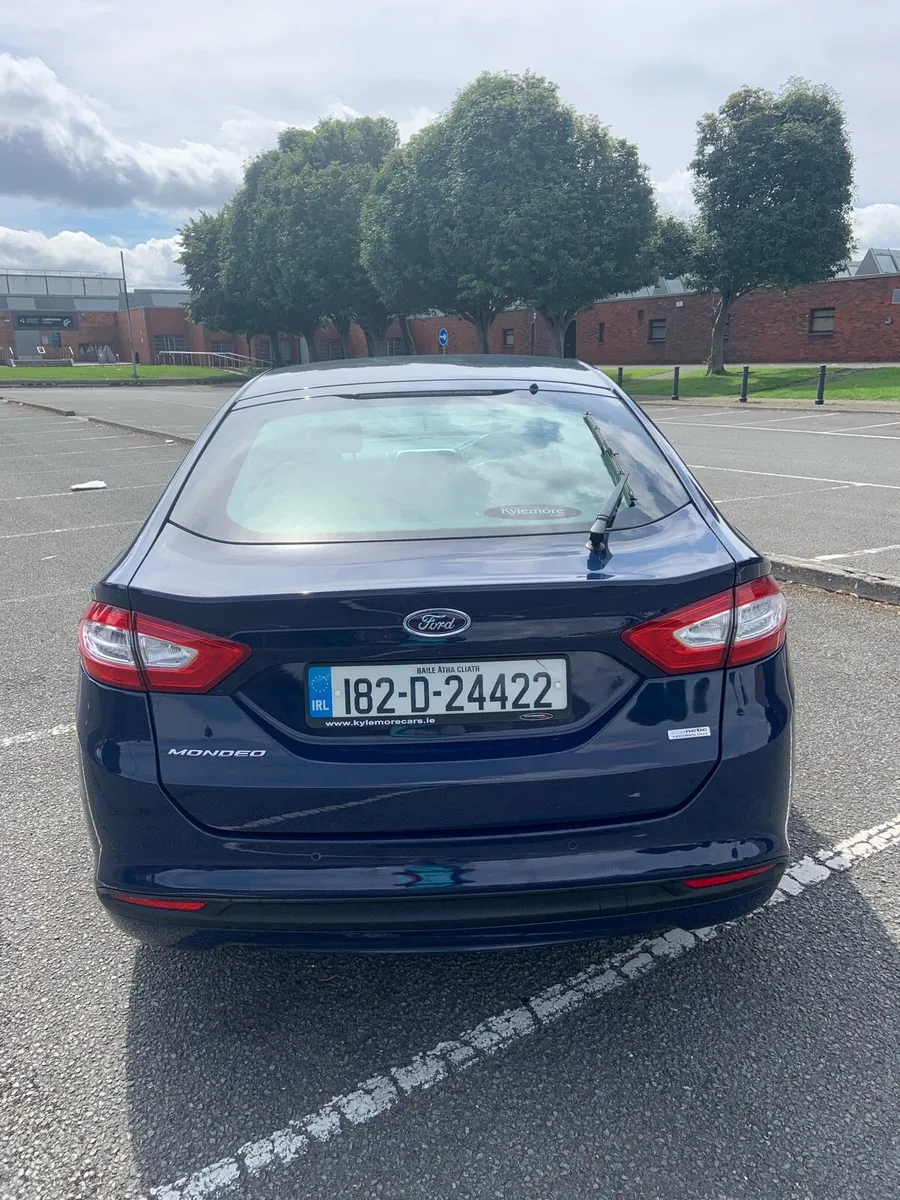 182 Ford Mondeo 1.5 Diesel Zetec Econetic 5/DR - Image 2