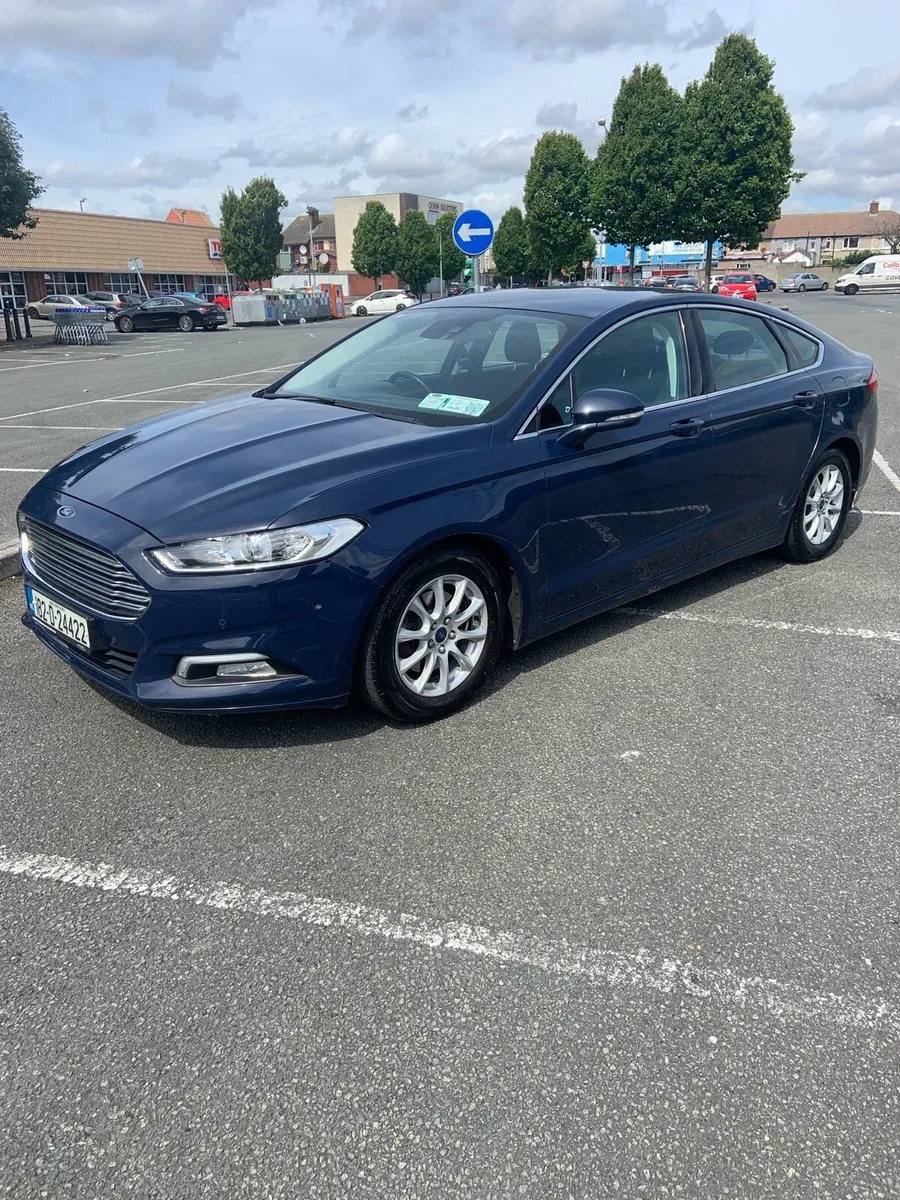 182 Ford Mondeo 1.5 Diesel Zetec Econetic 5/DR - Image 3