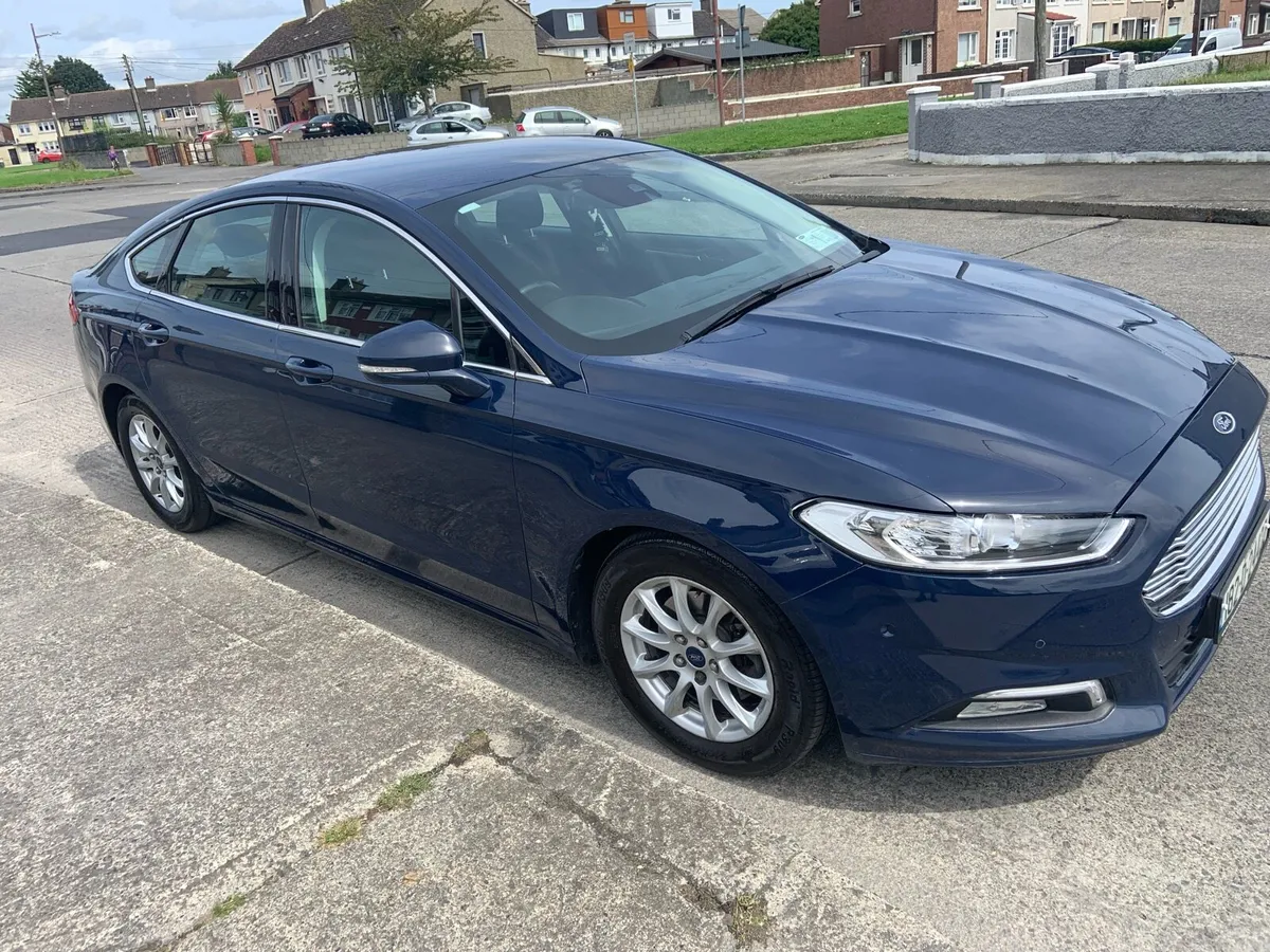 182 Ford Mondeo 1.5 Diesel Zetec Econetic 5/DR - Image 4