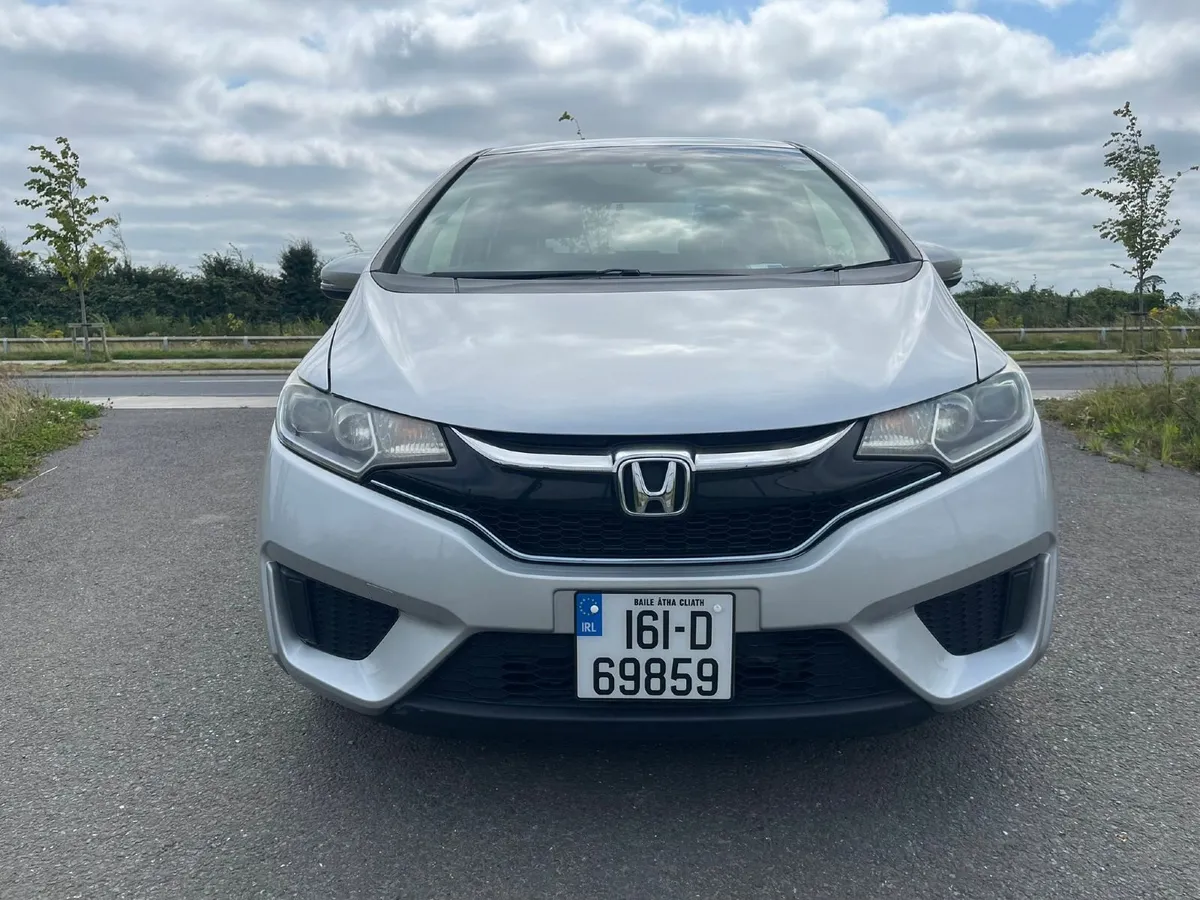 Honda Fit 1.5 Top Spec - Low Mileage, A+ condition - Image 2