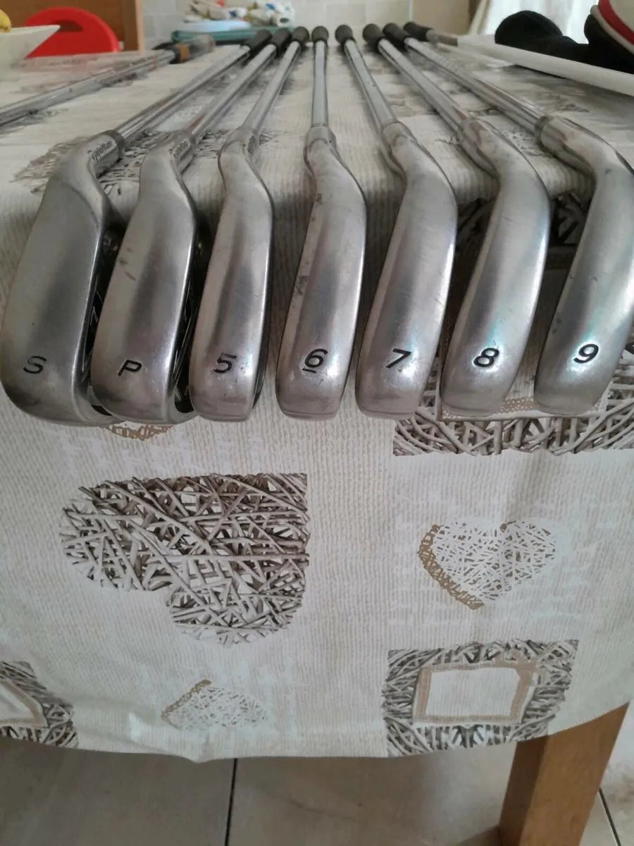 Golf Clubs - Image 1
