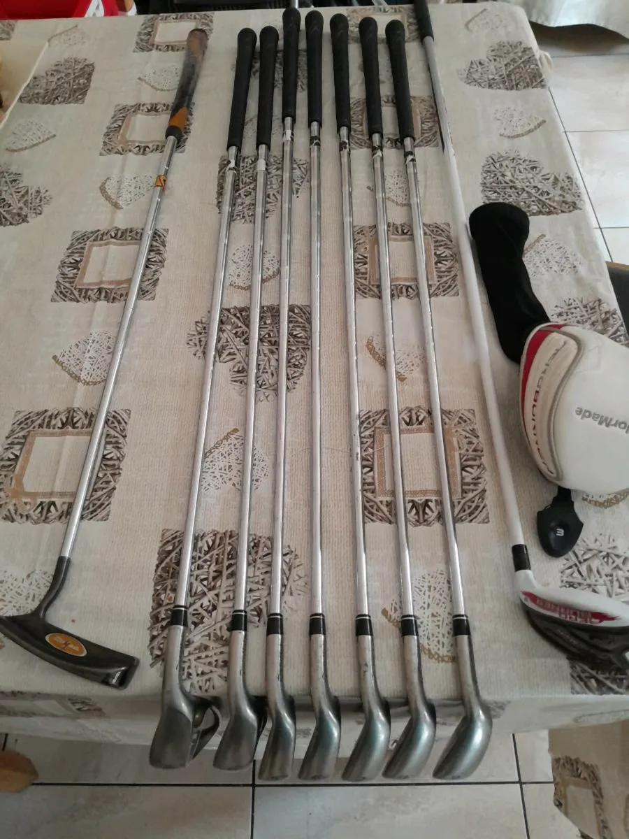 Golf Clubs - Image 2