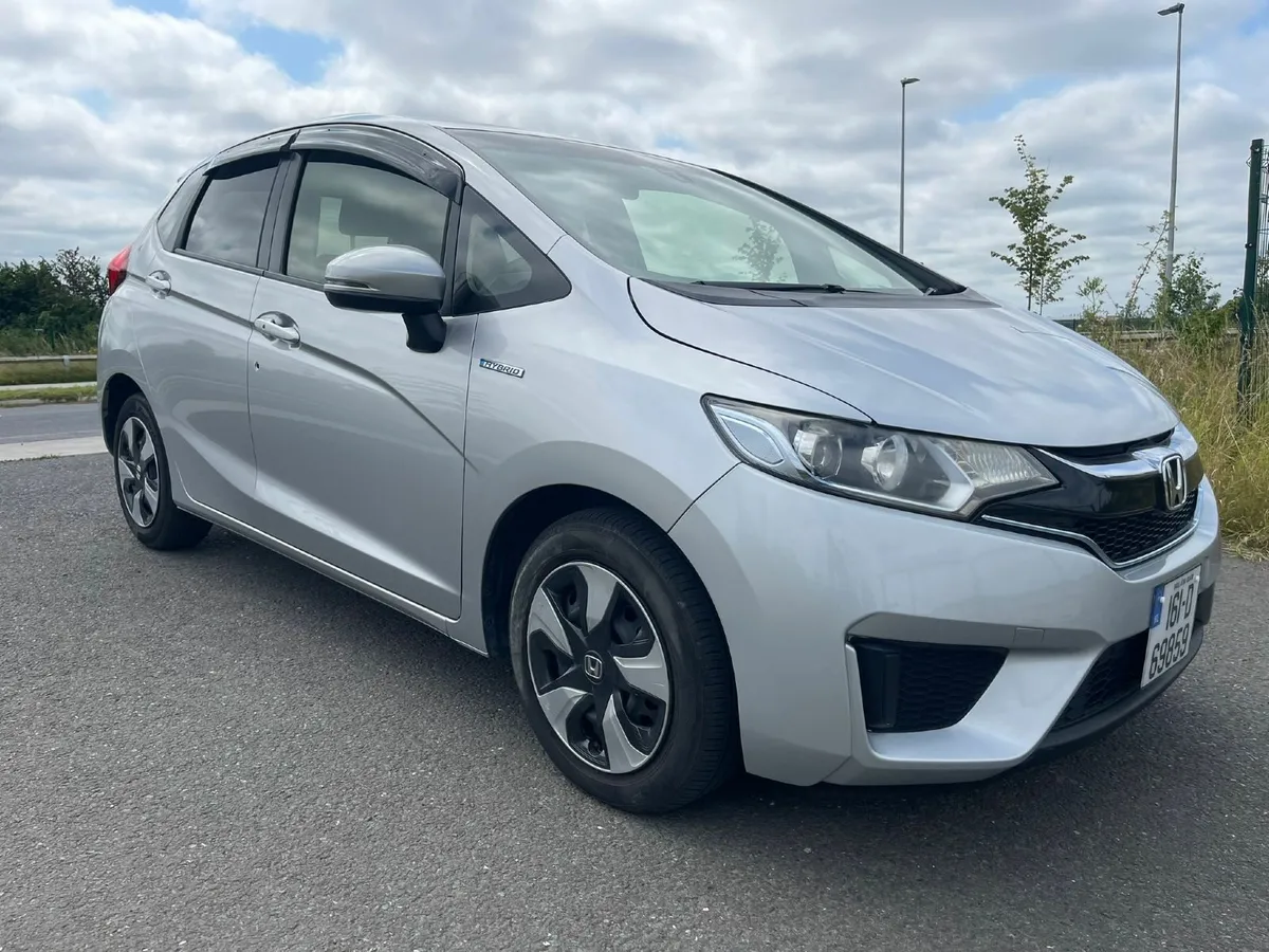 Honda Fit 1.5 Top Spec - Low Mileage, A+ condition - Image 3