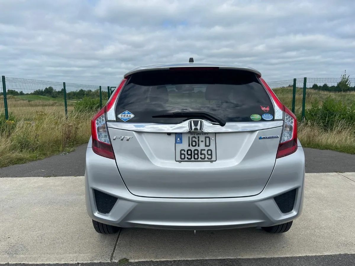 Honda Fit 1.5 Top Spec - Low Mileage, A+ condition - Image 4