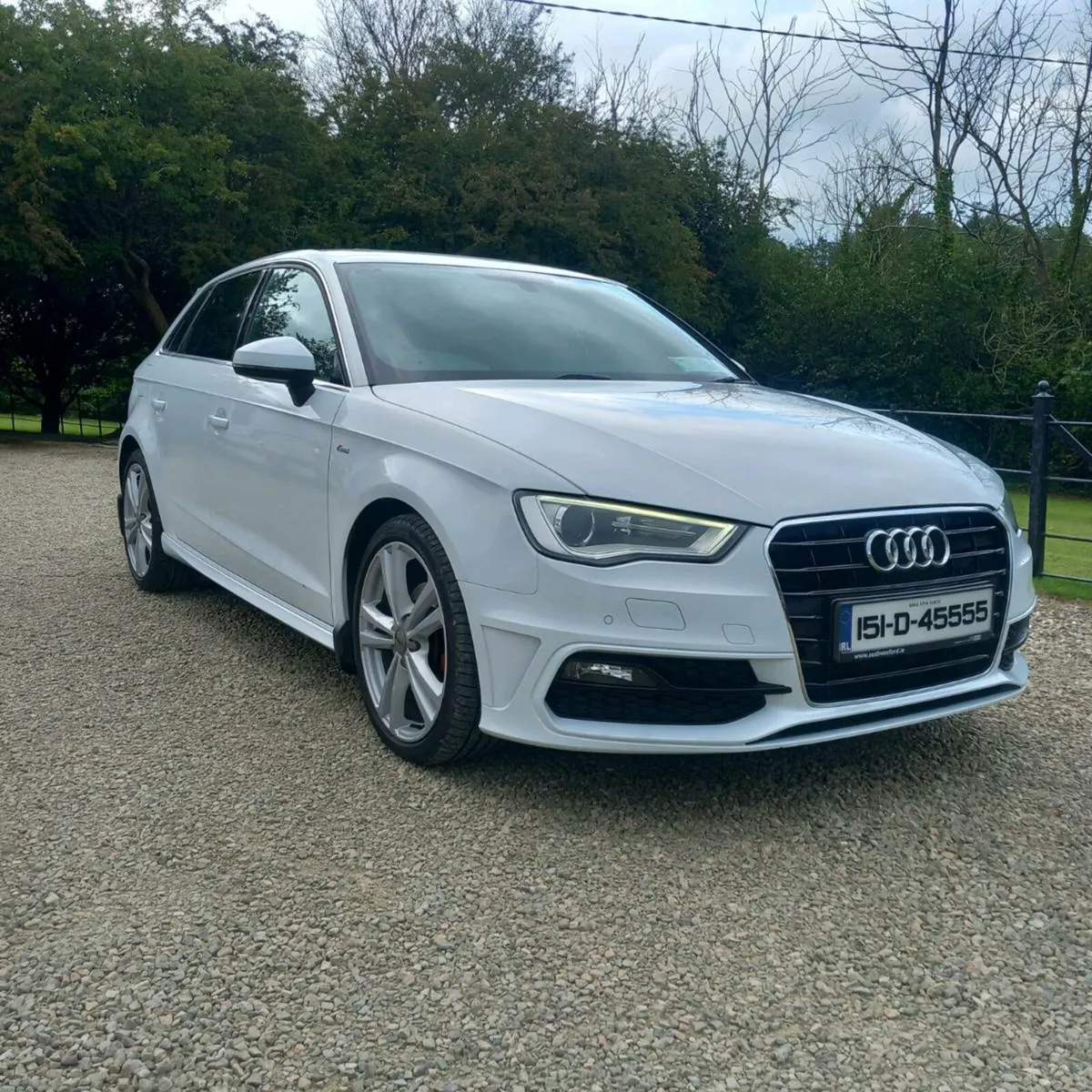 Audi A3 Sline 2015 - Image 1