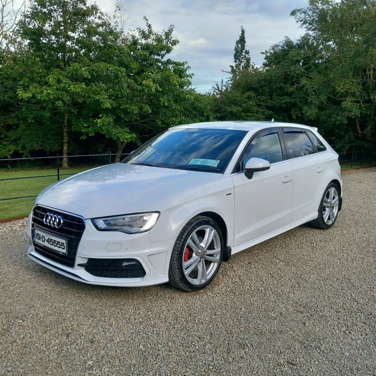 Audi A3 Sline 2015 - Image 2