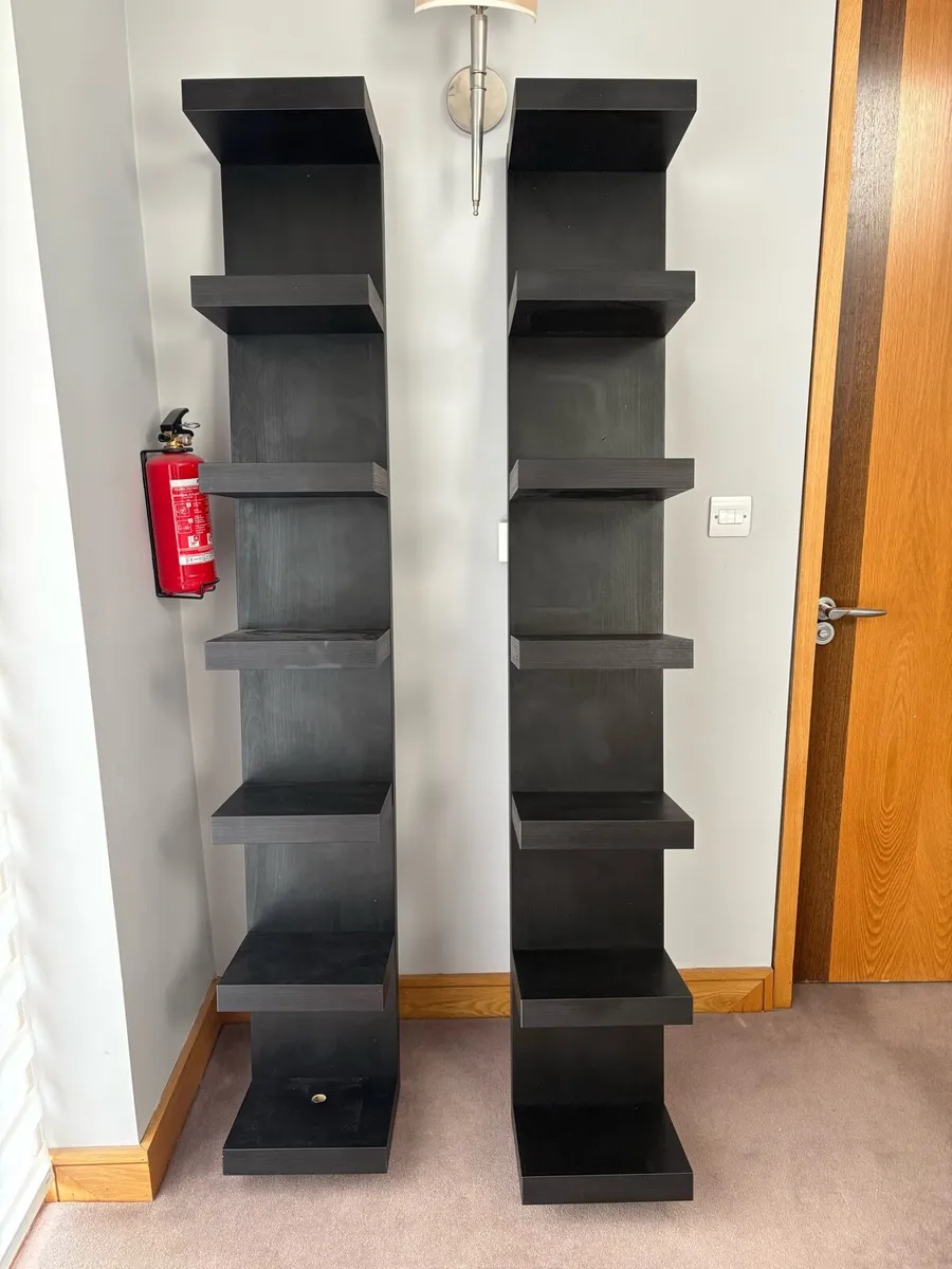IKEA Lack Book shelves - Image 1