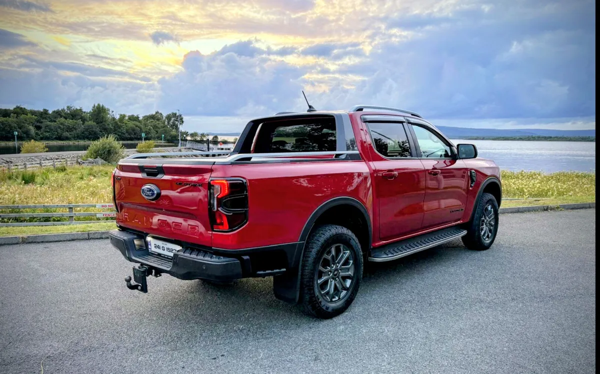 Ford Ranger 2024 - Image 1