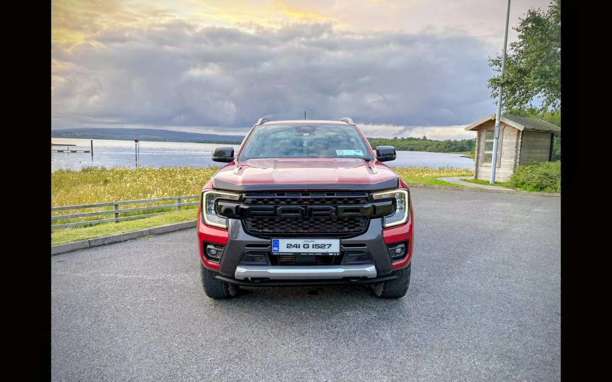 Ford Ranger 2024 - Image 4