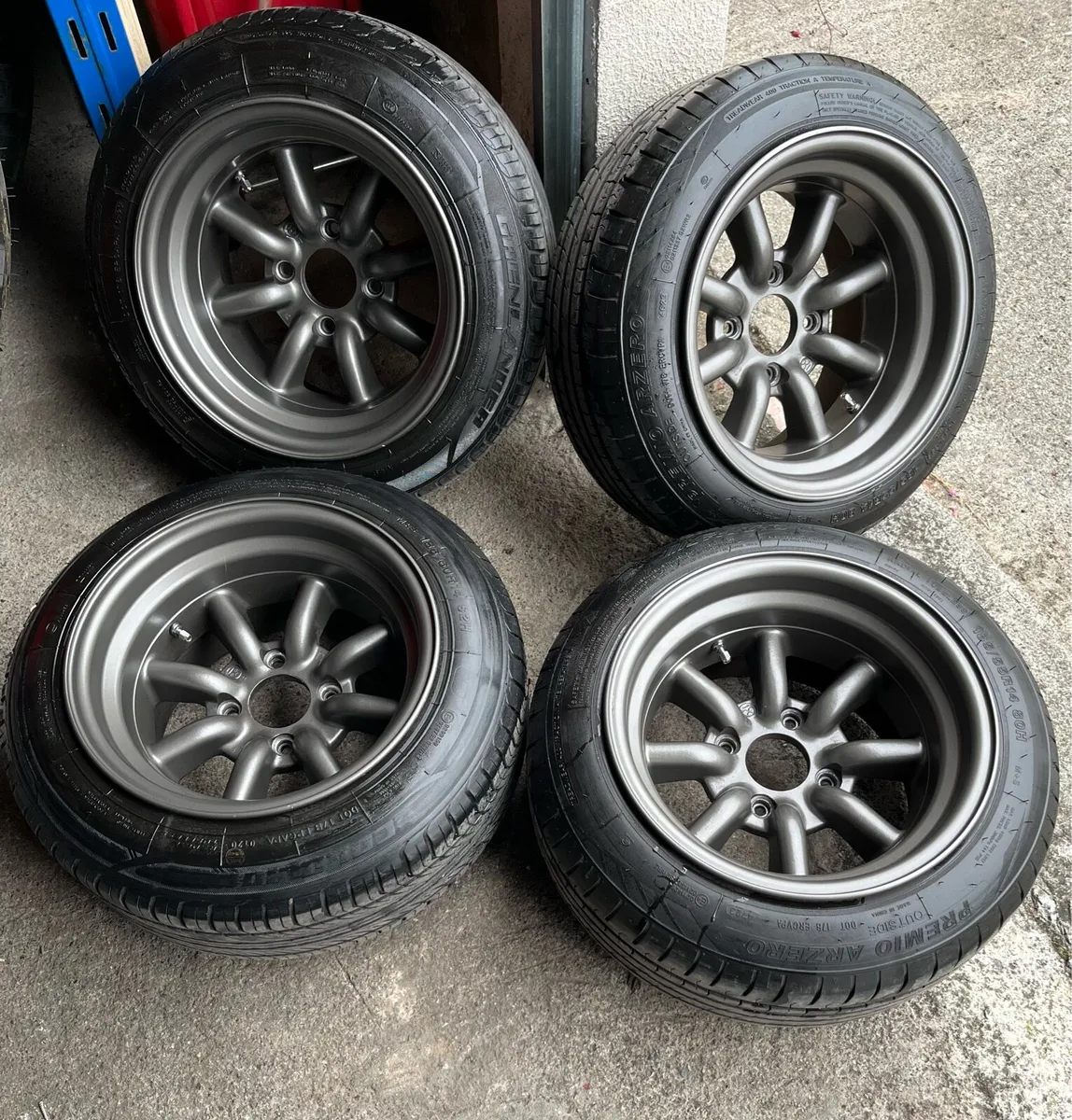 RS Watanabe R Type (14x9) - Image 2