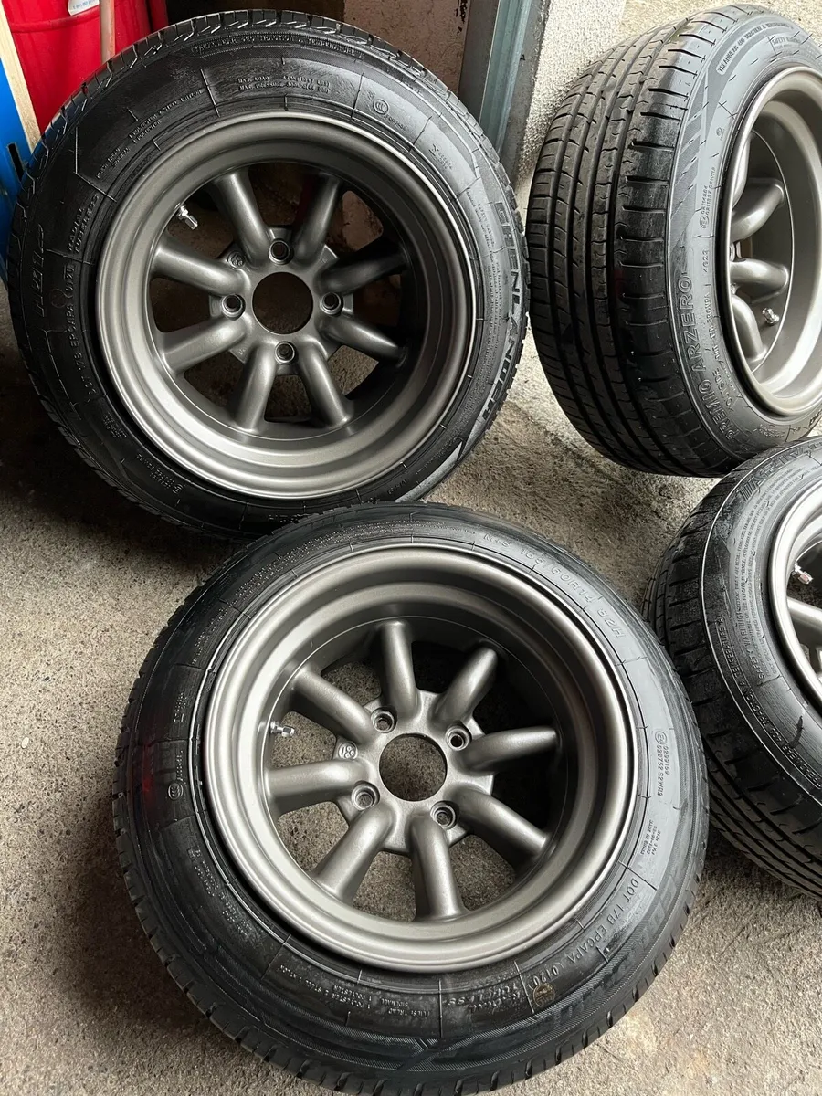 RS Watanabe R Type (14x9) - Image 3
