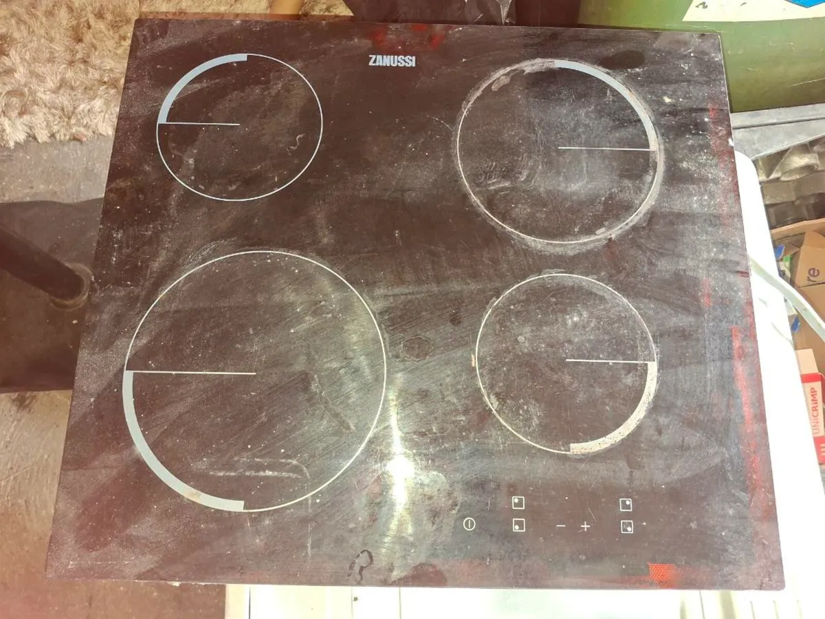 Zanussi Hob