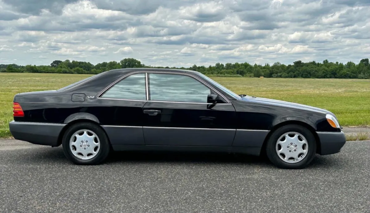Mercedes-Benz Other 1993 - Image 2