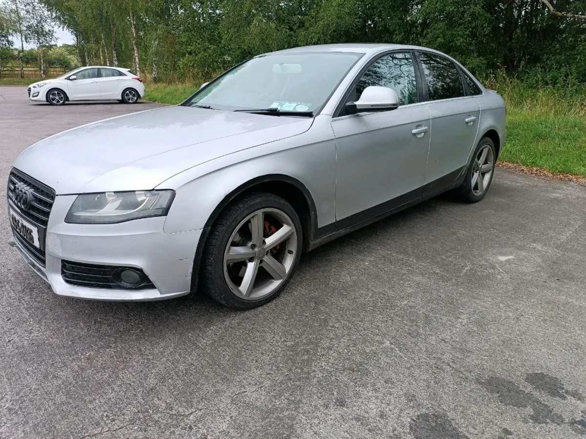 2008 Audi A4 2.0TDI - Image 2