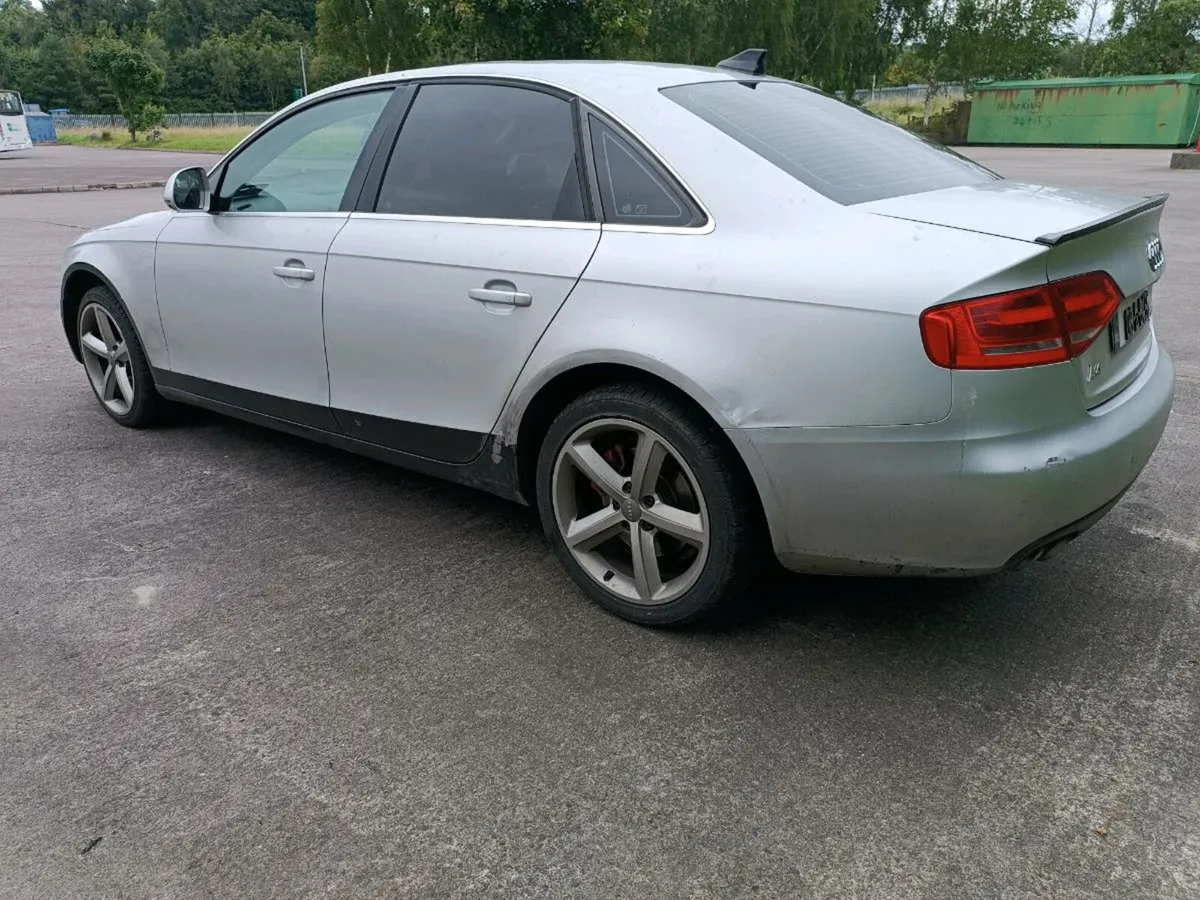 2008 Audi A4 2.0TDI - Image 3