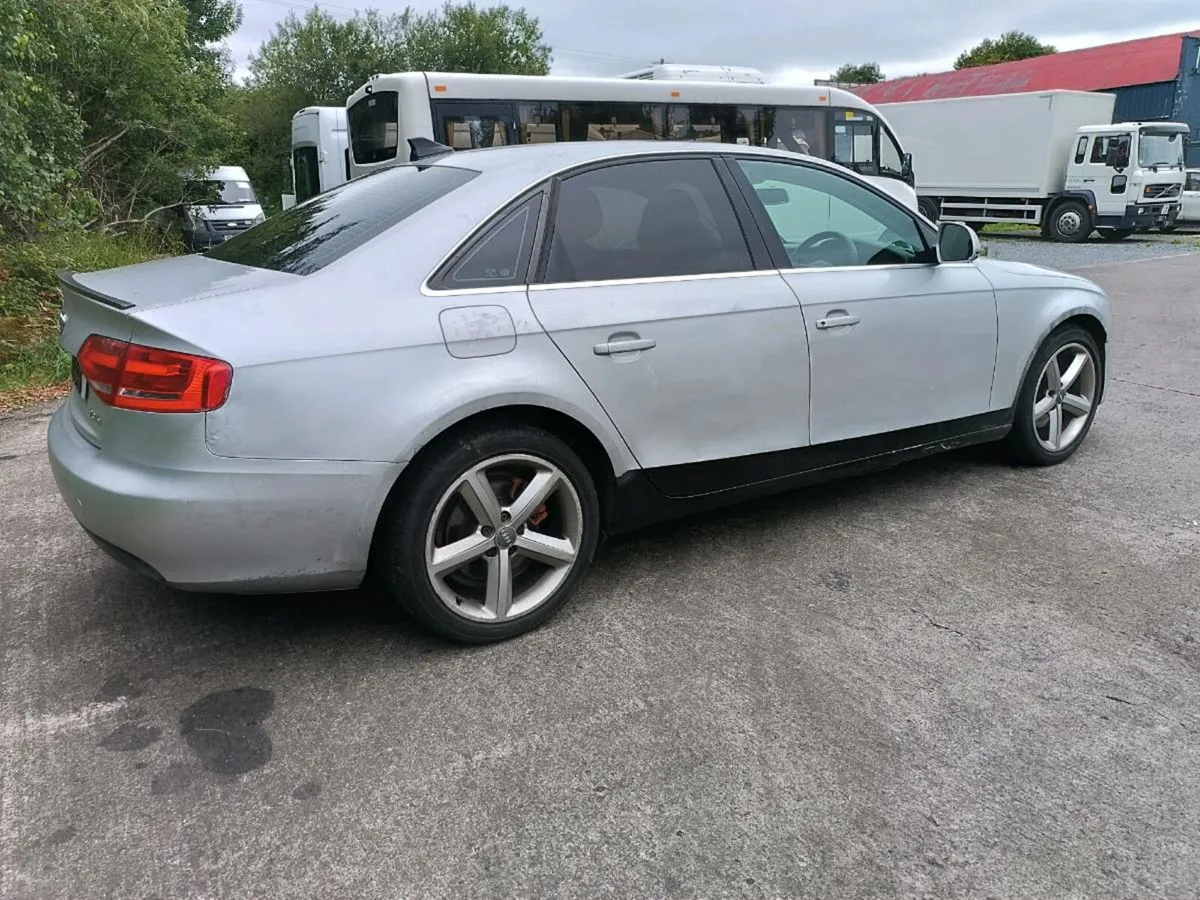 2008 Audi A4 2.0TDI - Image 4
