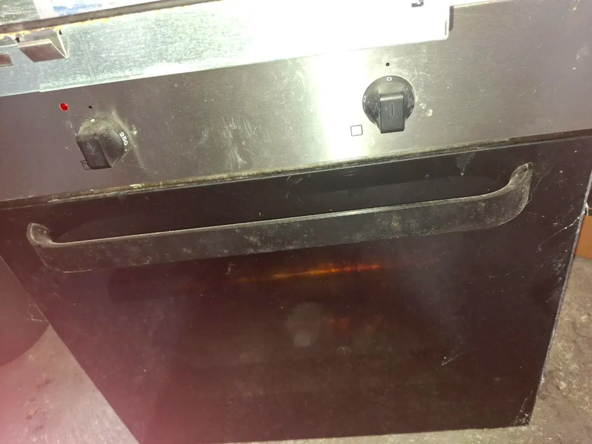 ZANUSSI OVEN