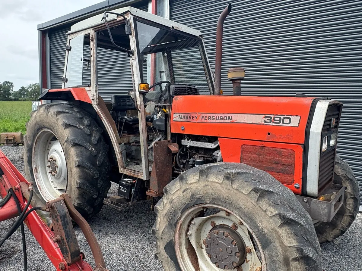 Massey Ferguson 390 - Image 3
