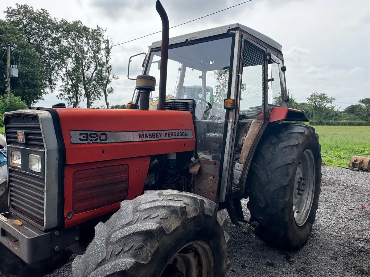 Massey Ferguson 390 - Image 4