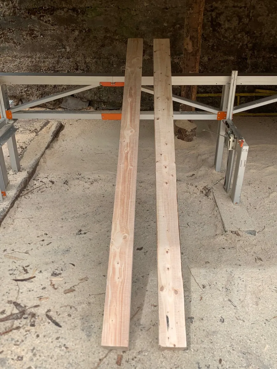Timber Beams - Image 1