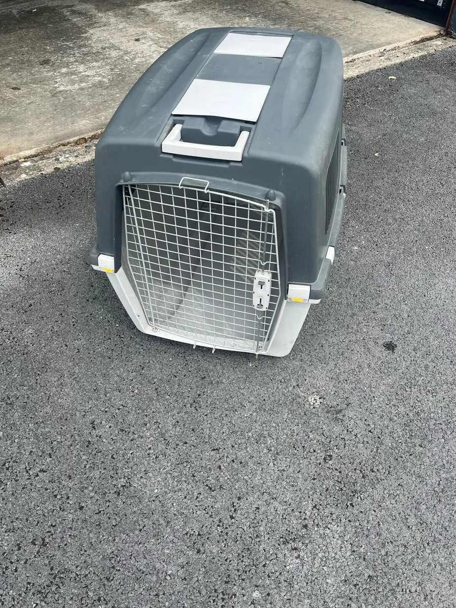 Large dog kennel/cage - Image 4