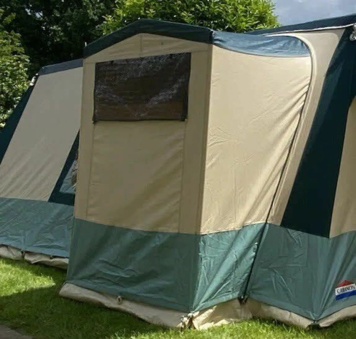 Cabanon Athena Or Antigua Tent - Image 1