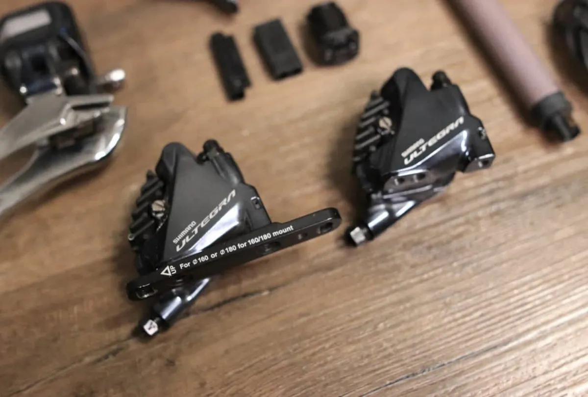 Shimano Ultegra Di2 11 Speed Groupset - Image 3