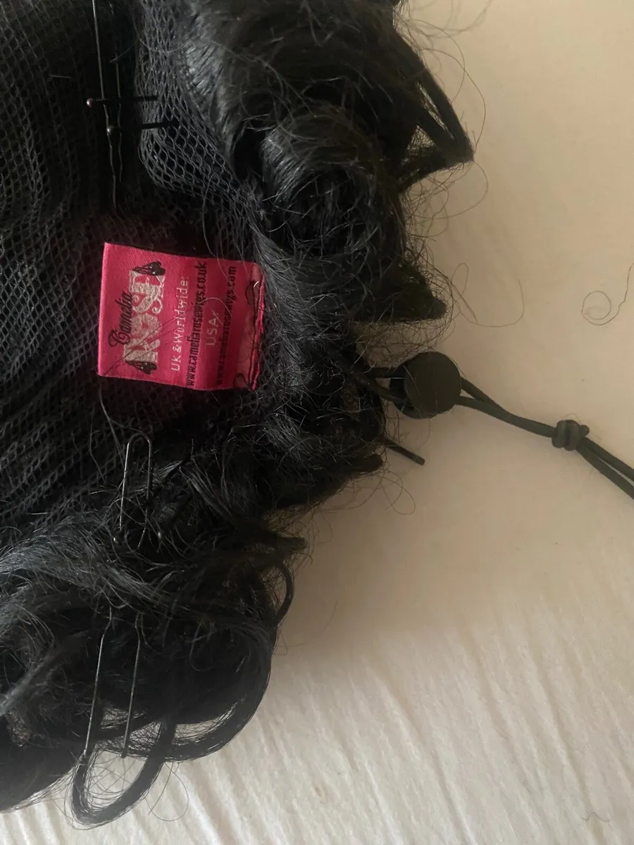 Irish dance wig - Image 1