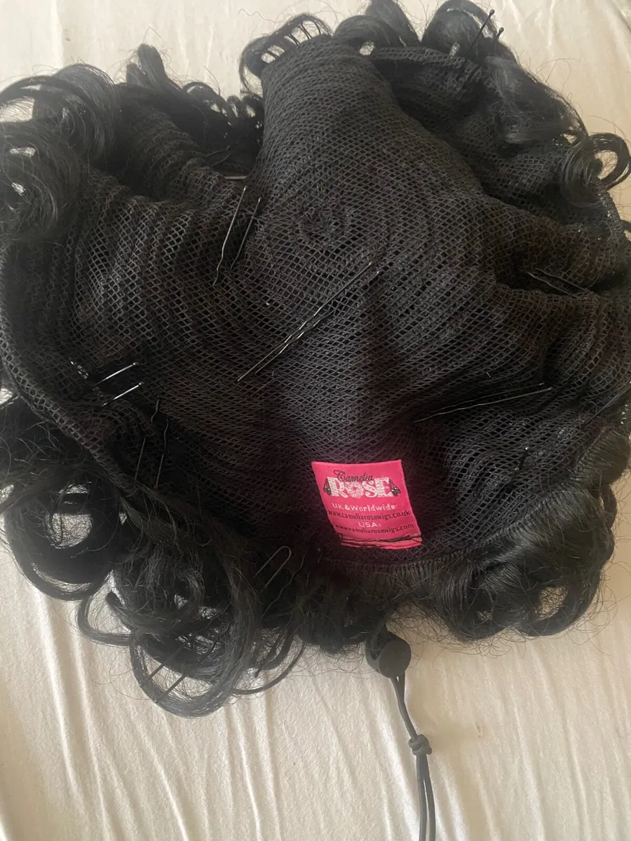 Irish dance wig - Image 3