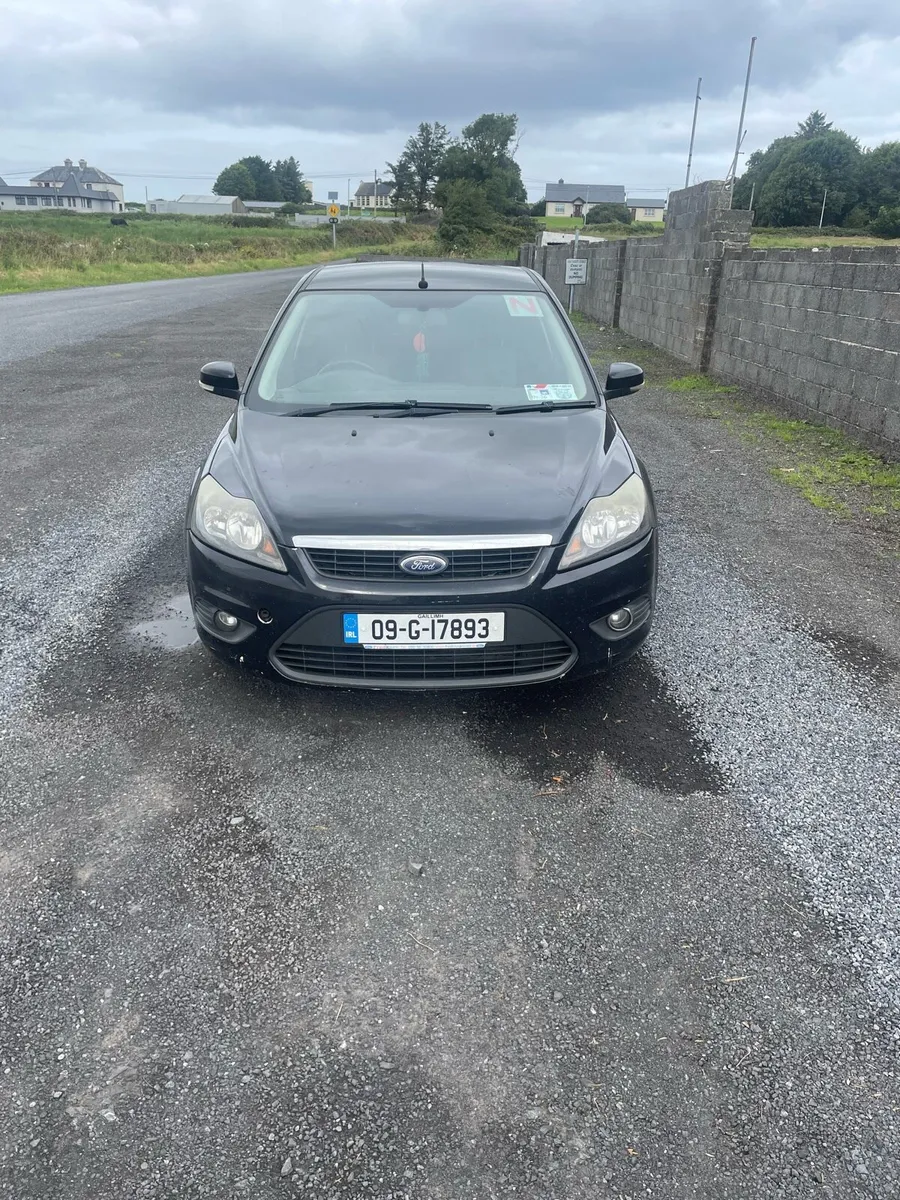 2009 ford focus 1.6 - Image 1