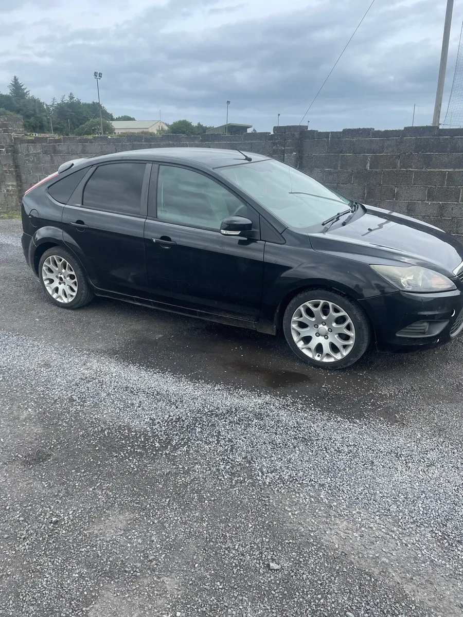 2009 ford focus 1.6 - Image 2
