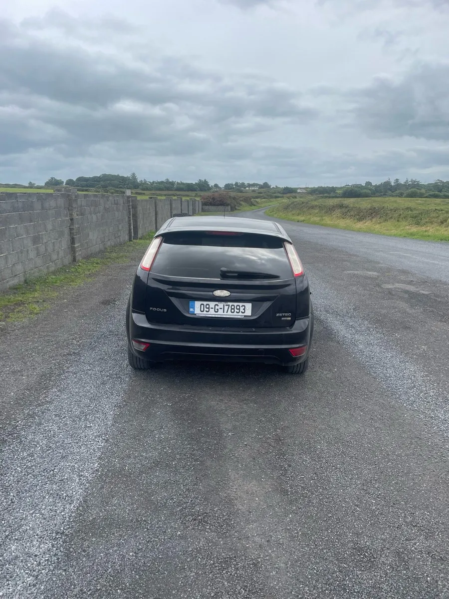 2009 ford focus 1.6 - Image 3